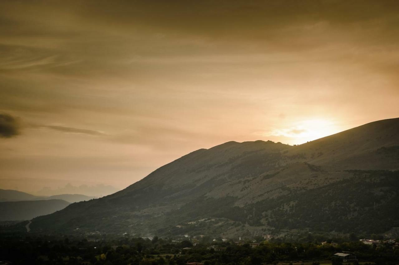 Lavistadeisogni Antica Celano Εξωτερικό φωτογραφία