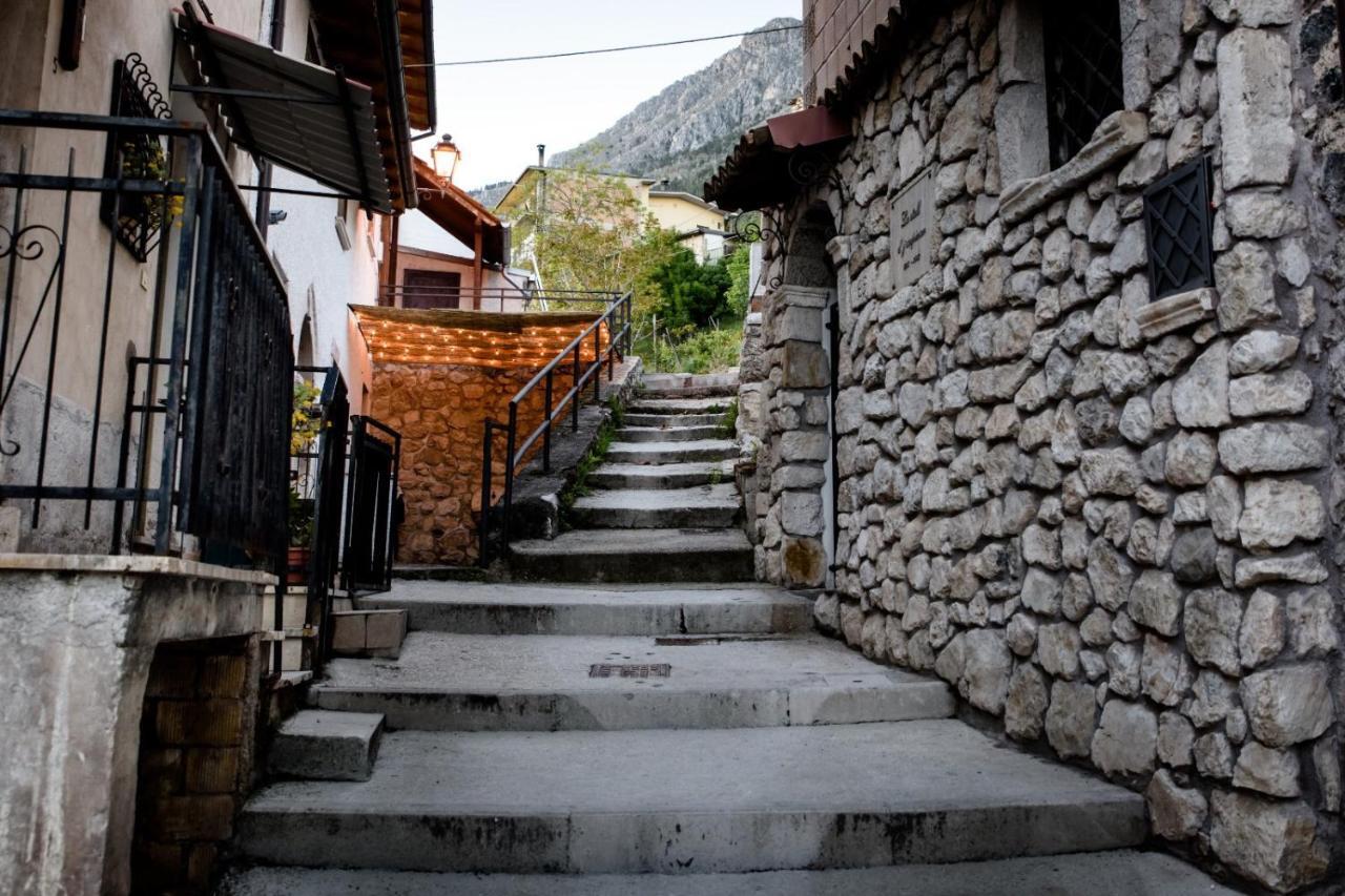 Lavistadeisogni Antica Celano Εξωτερικό φωτογραφία