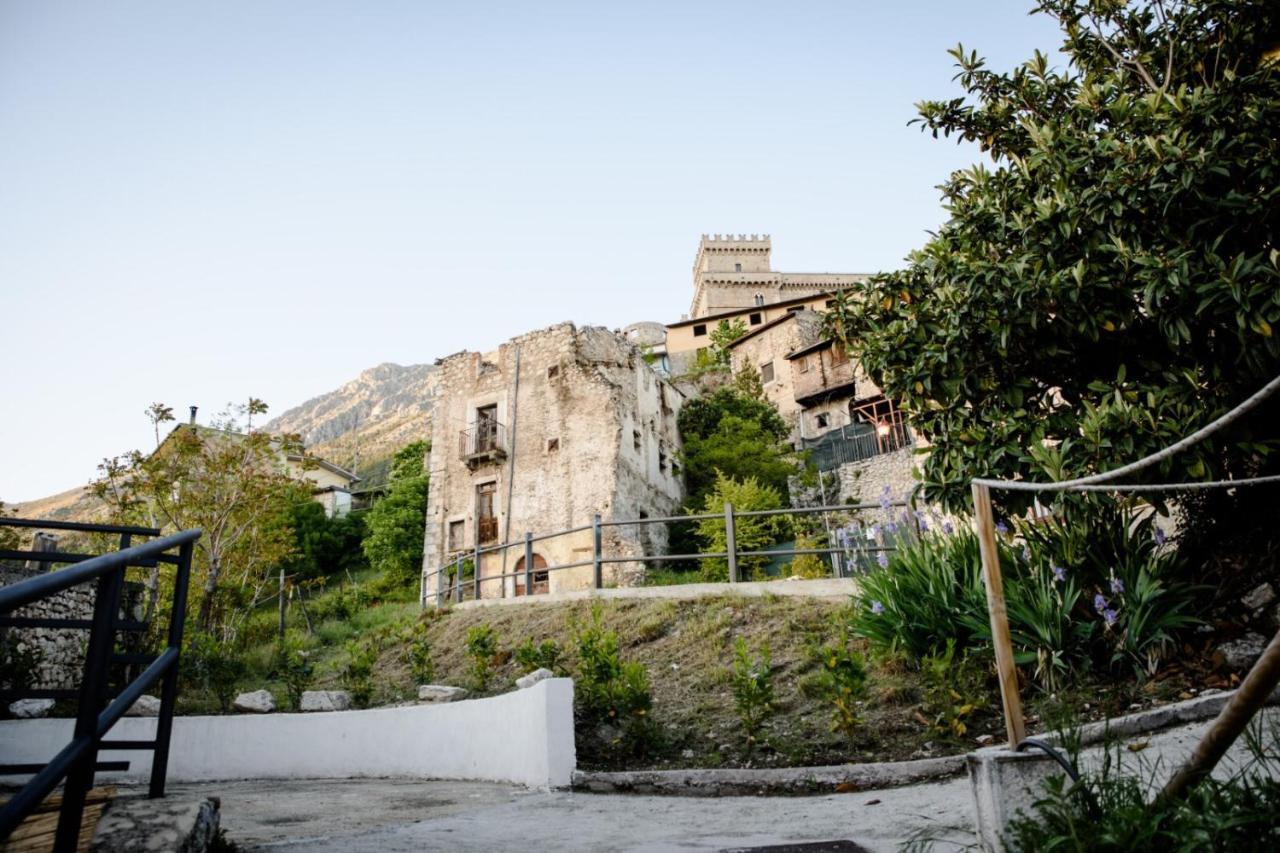 Lavistadeisogni Antica Celano Εξωτερικό φωτογραφία