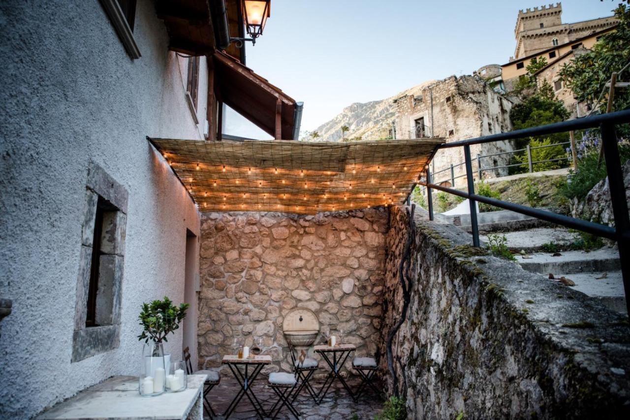 Lavistadeisogni Antica Celano Εξωτερικό φωτογραφία