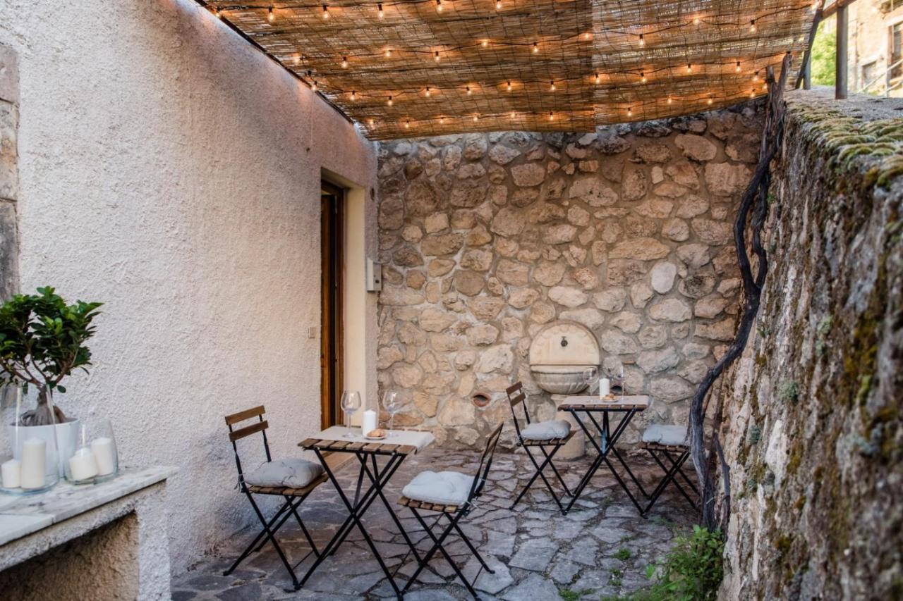 Lavistadeisogni Antica Celano Εξωτερικό φωτογραφία