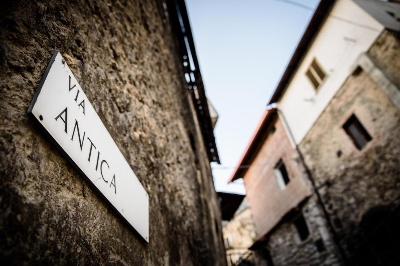 Lavistadeisogni Antica Celano Εξωτερικό φωτογραφία